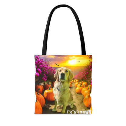 Jack Jr. - Halloween Trick-or-Treat Tote