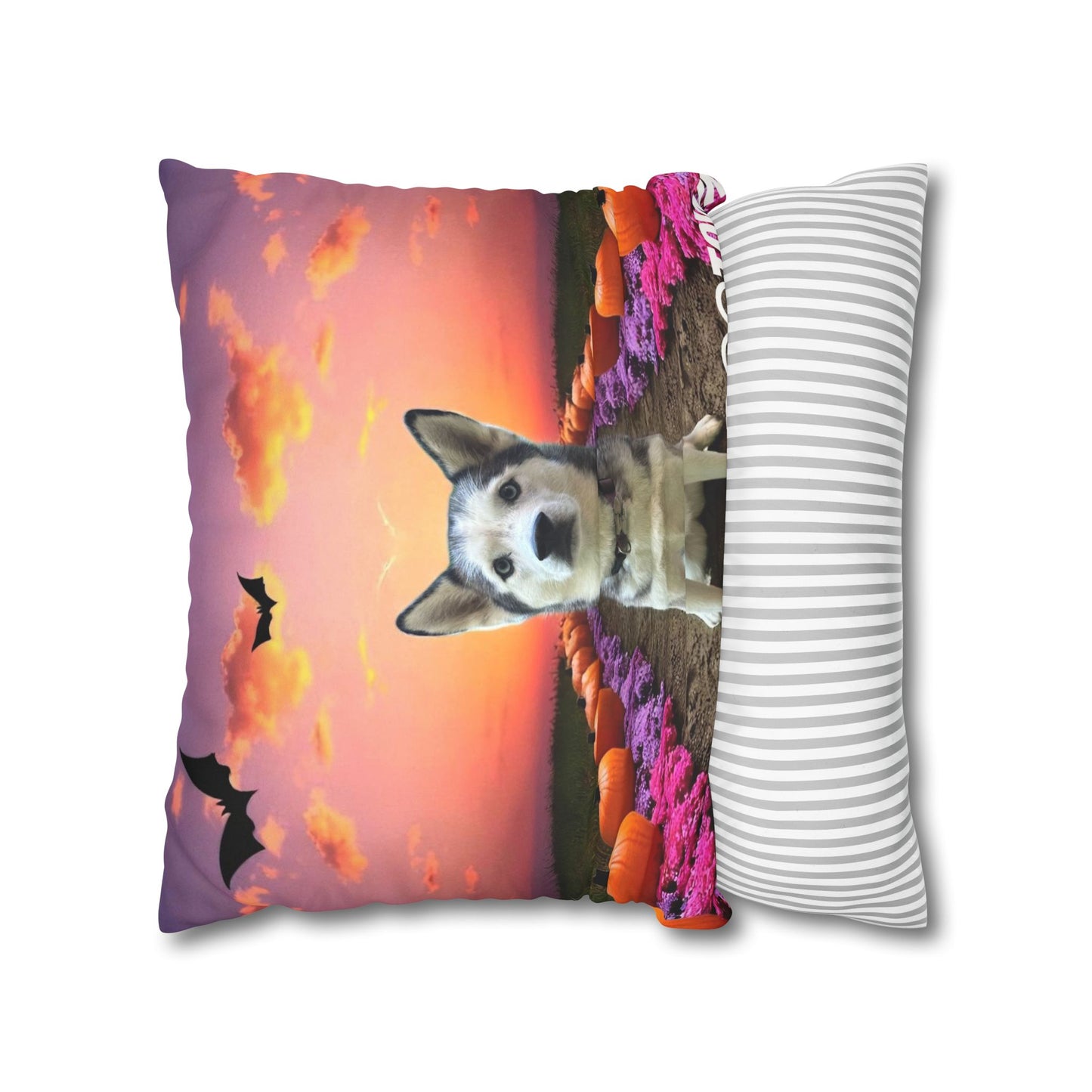 Aspen - Halloween Pillowcase