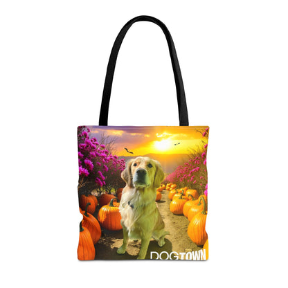 Jack Jr. - Halloween Trick-or-Treat Tote