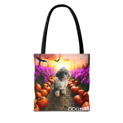 Harry - Halloween Trick-or-Treat Tote
