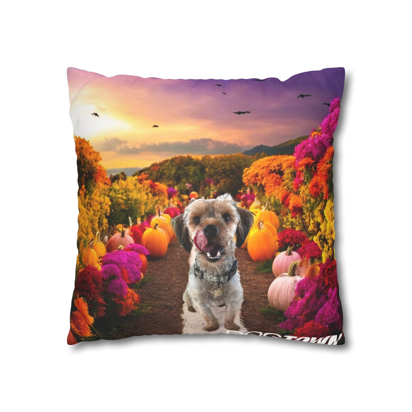 Jasper - Halloween Pillowcase