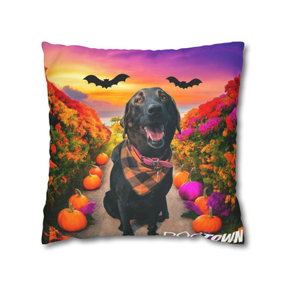 Reilly - Halloween Pillowcase