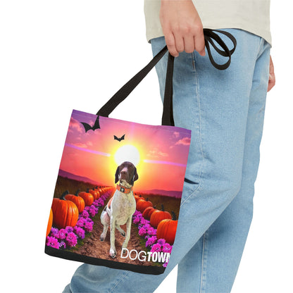Calvin - Halloween Trick-or-Treat Tote