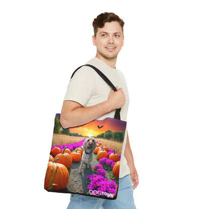 Harley - Halloween Trick-or-Treat Tote
