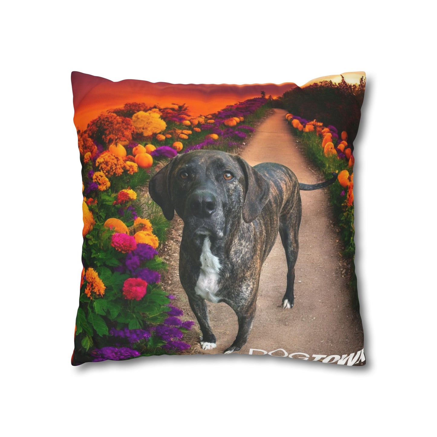 Wynnie - Halloween Pillowcase