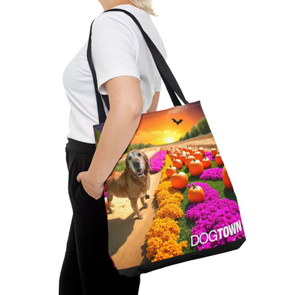 Daisy - Halloween Trick-or-Treat Tote