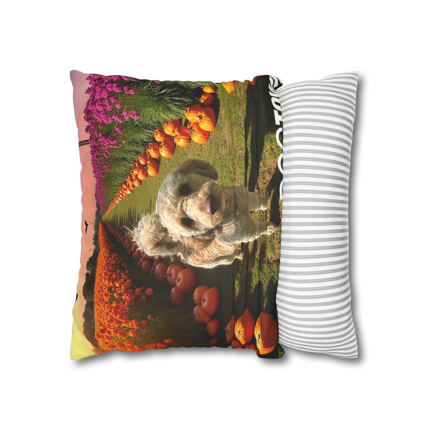 Cyrus - Halloween Pillowcase