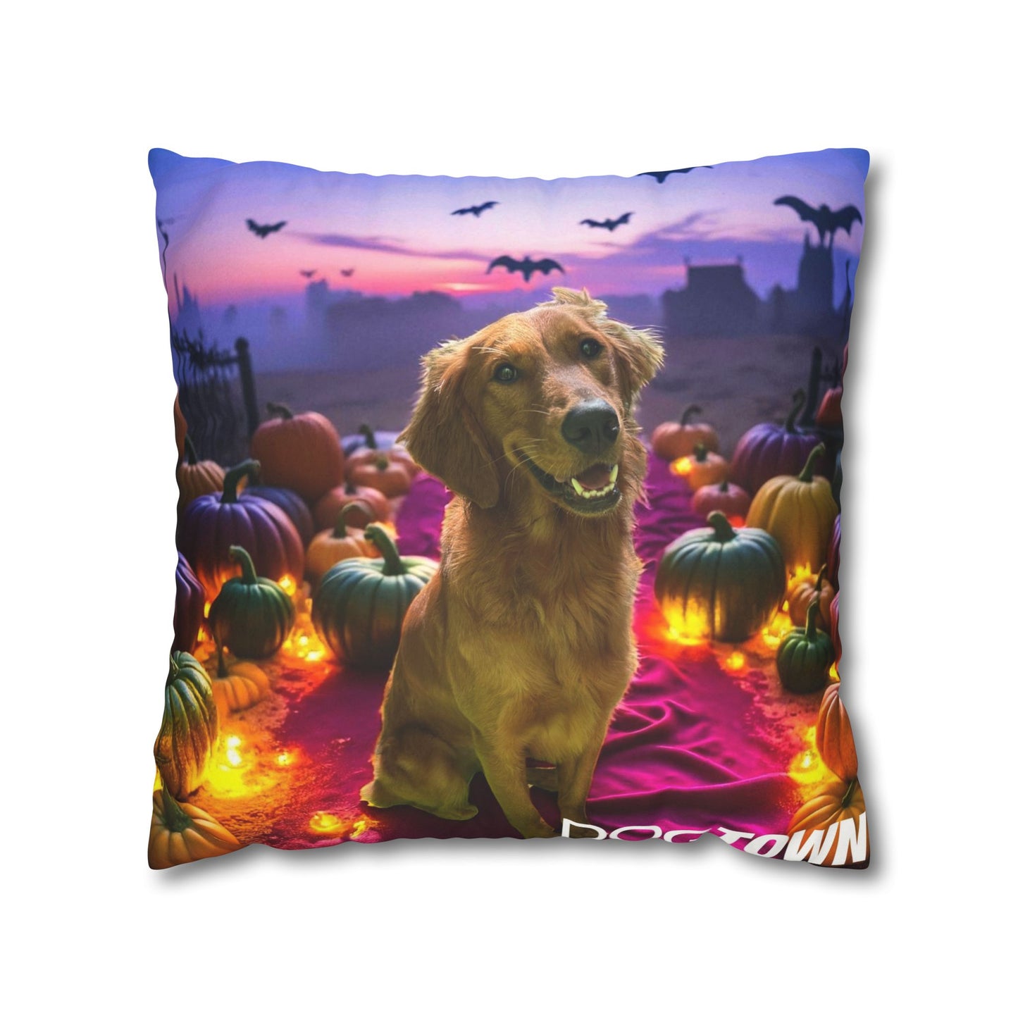 Lexie - Halloween Pillowcase