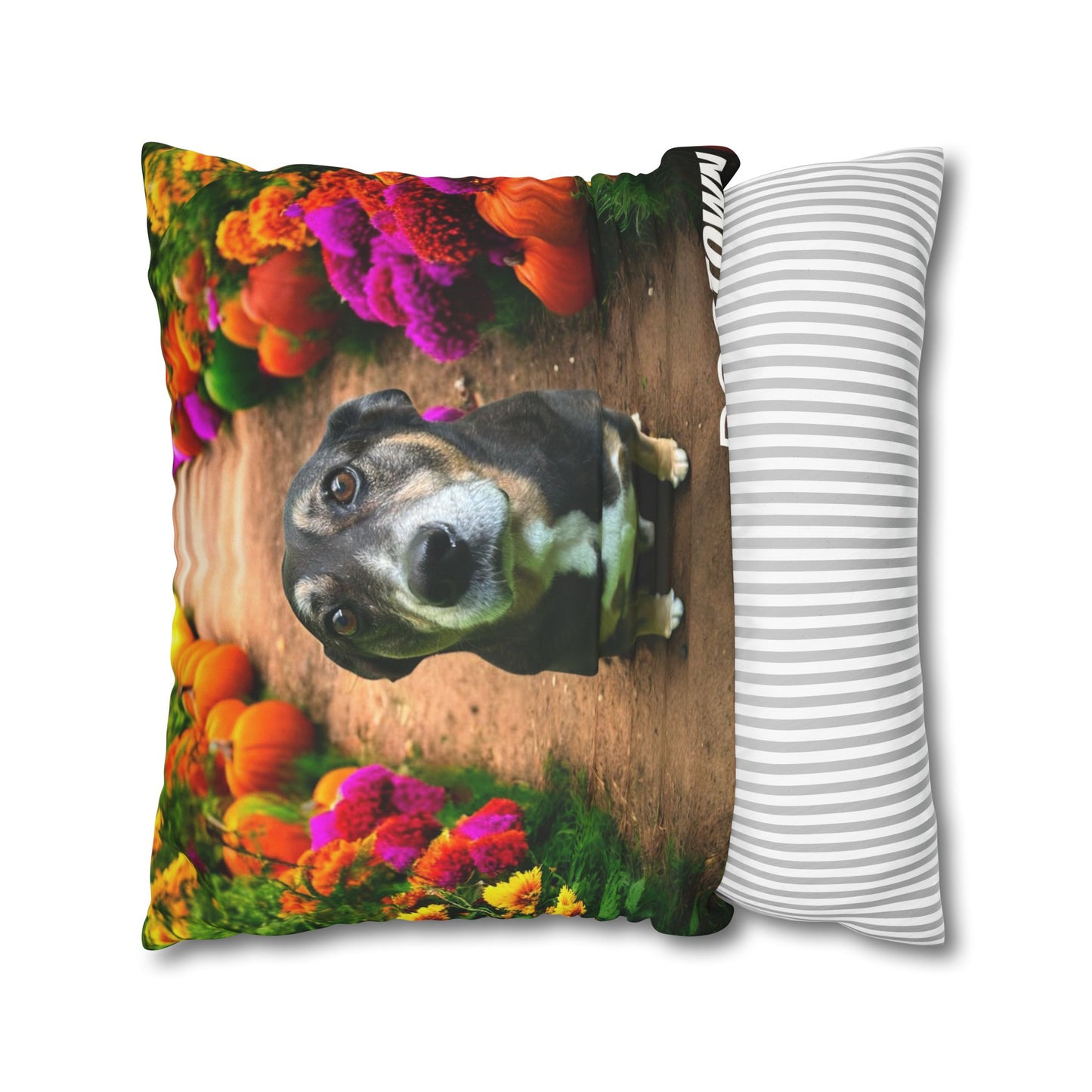 Cain - Halloween Pillowcase