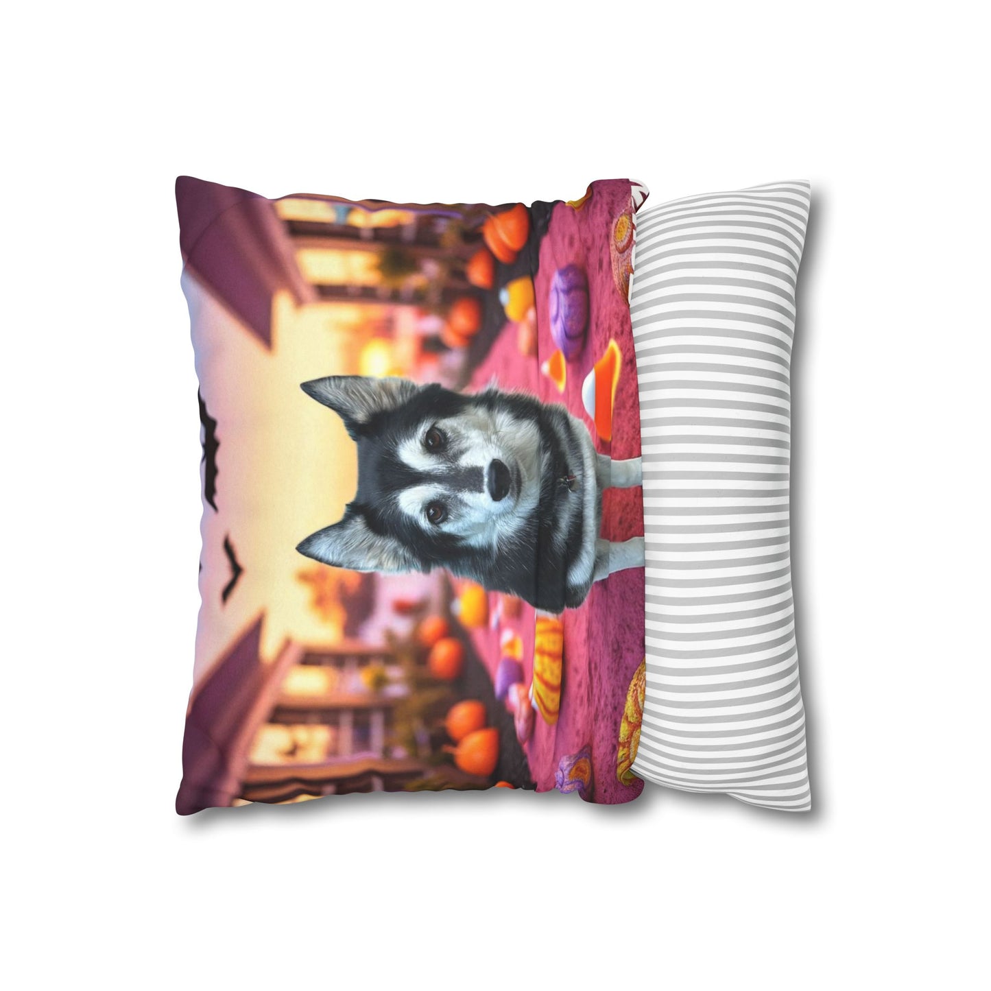Ralphie - Halloween Pillowcase