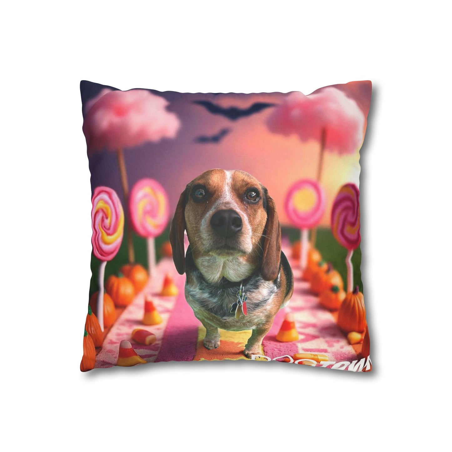 Buddy - Halloween Pillowcase
