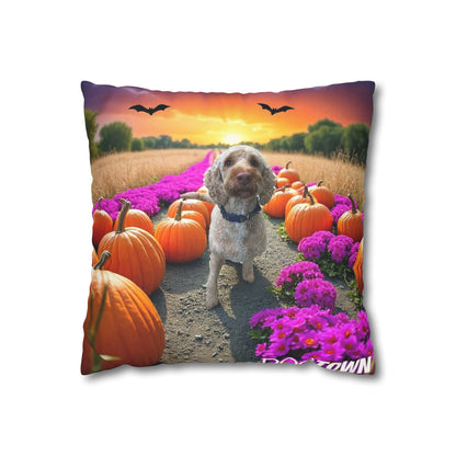 Harley - Halloween Pillowcase