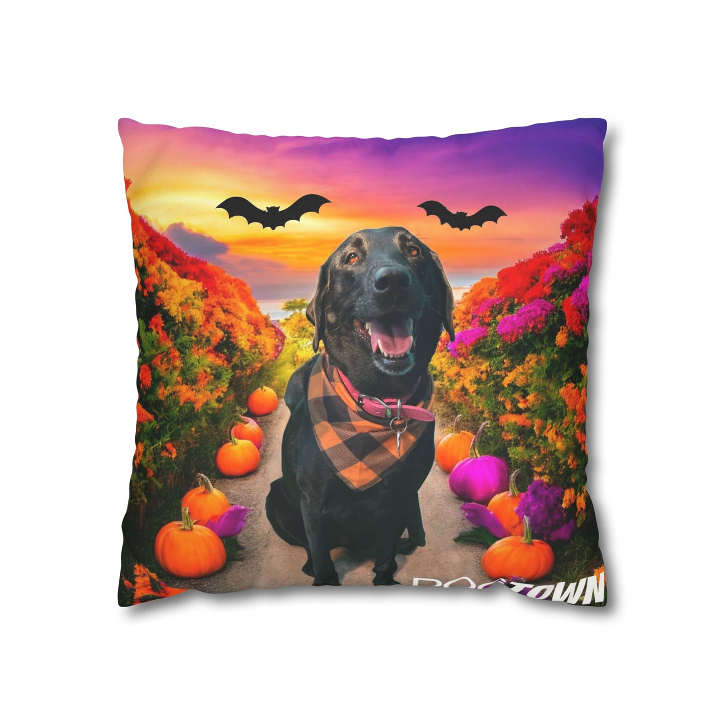 Reilly - Halloween Pillowcase