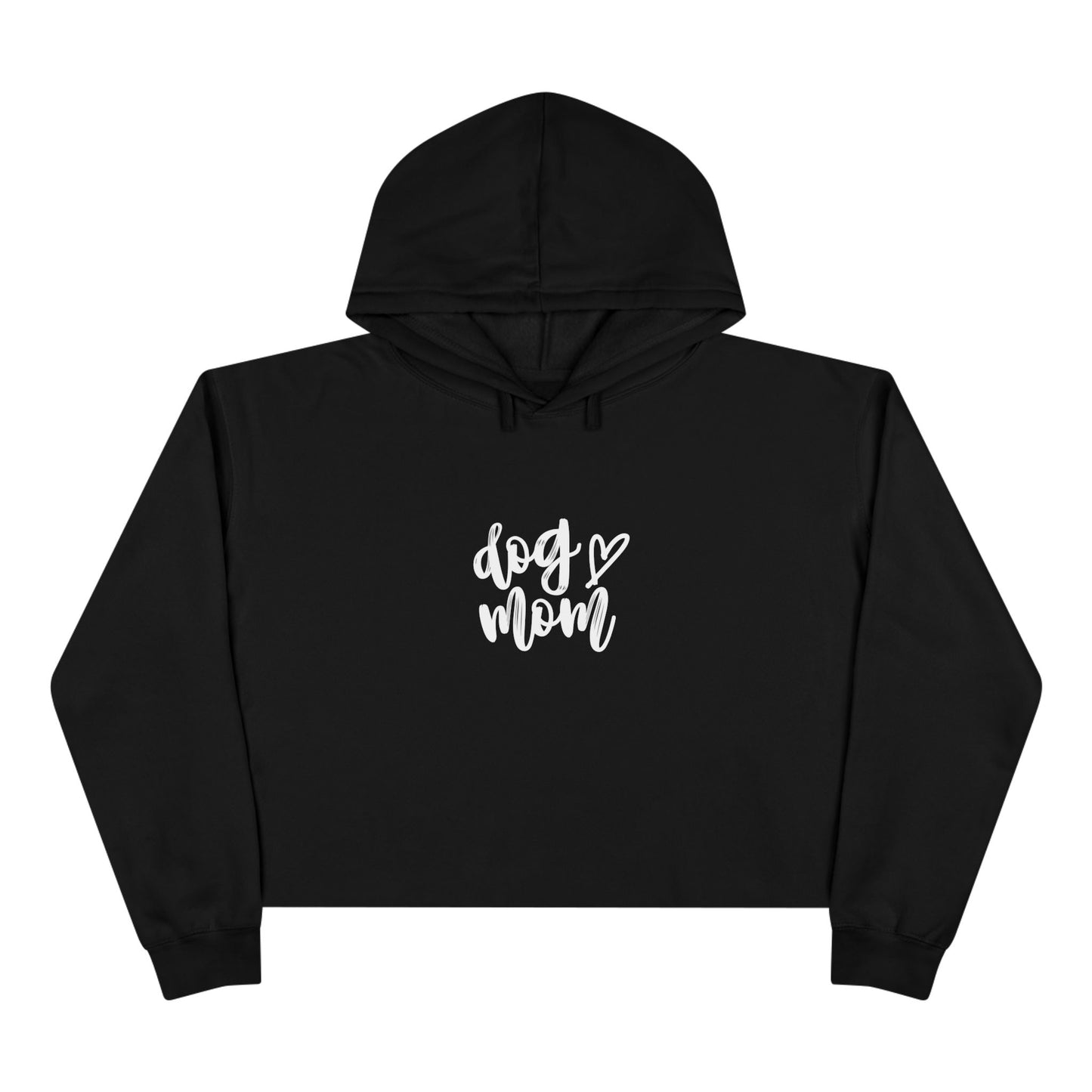 Cute Dog Mom Crop Hoodie, Gift for Dog Lovers, Stylish Sweatshirt for Pet Owners, Trendy Hooded Top for Casual Wear, Unique Presents [...]