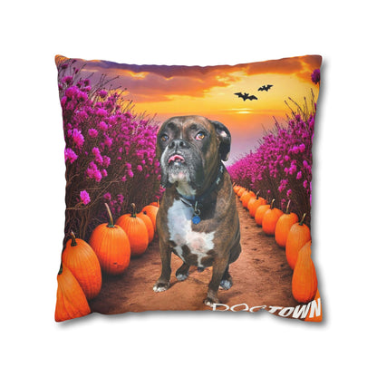 Bud - Halloween Pillowcase