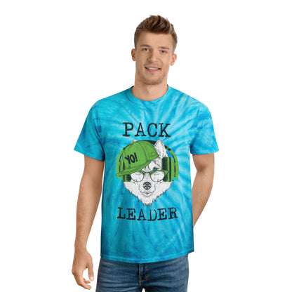 Dogtown - 2017 Retro Tie-Dye Tee - Husky