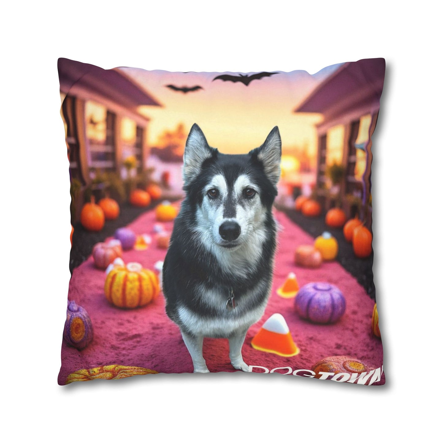 Ralphie - Halloween Pillowcase