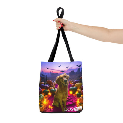 Lexie - Halloween Trick-or-Treat Tote