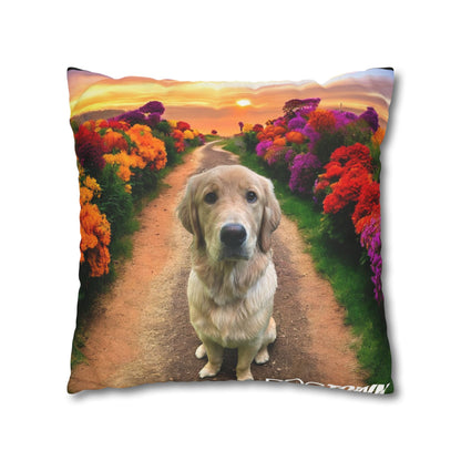 Oliver - Halloween Pillowcase