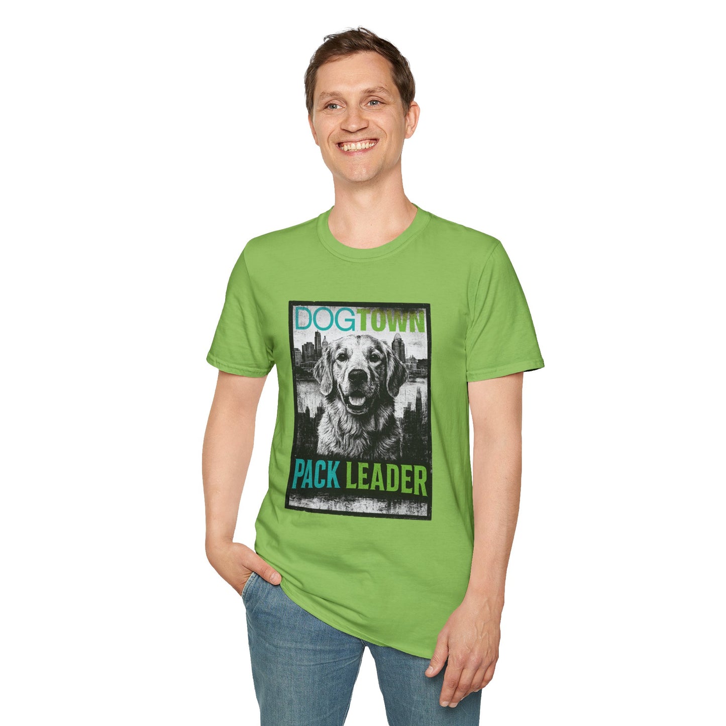 Dogtown - Pack Leader Cincinnati 2026 - Unisex T-Shirt