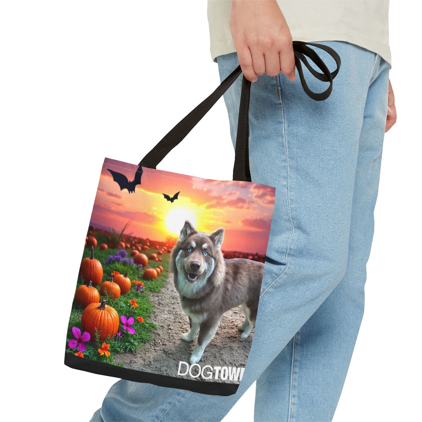 Vixon - Halloween Trick-or-Treat Tote