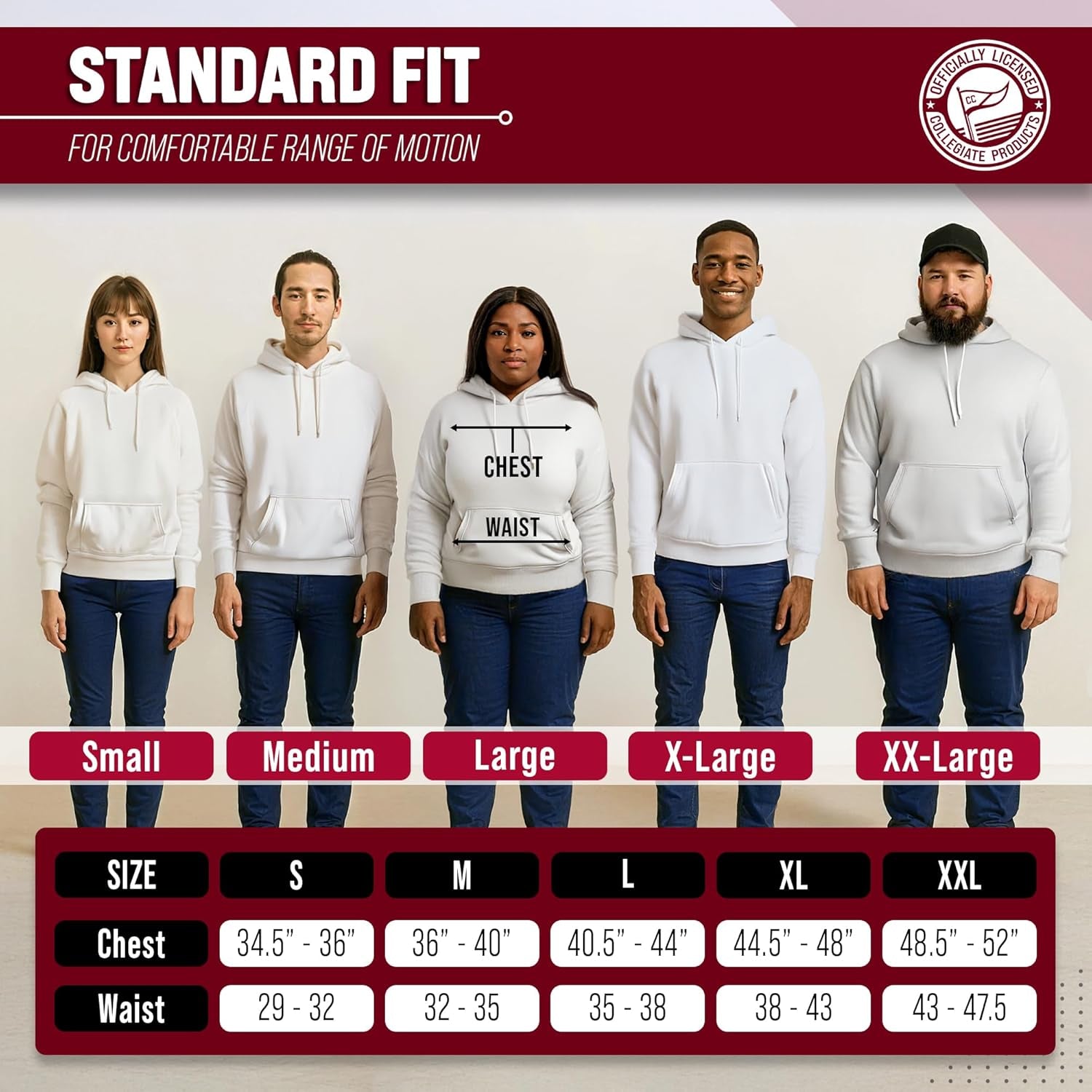 Adult Arch & Logo Soft Style Gameday Crewneck Sweatshirt