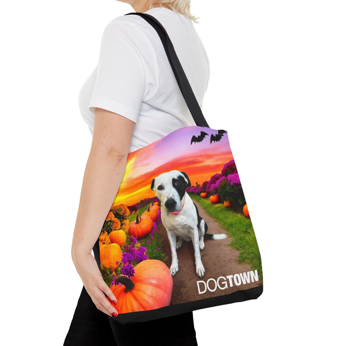 Stella - Halloween Trick-or-Treat Tote