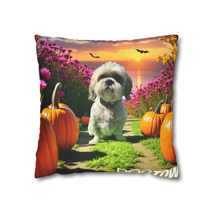 Bear C - Halloween Pillowcase