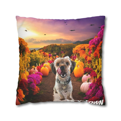 Jasper - Halloween Pillowcase