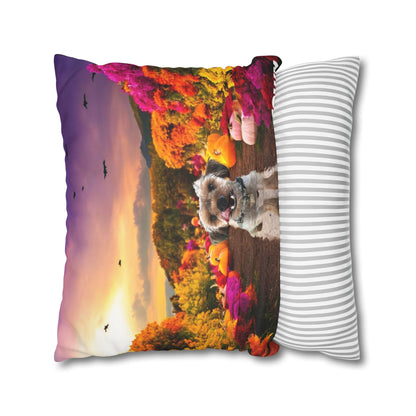 Jasper - Halloween Pillowcase