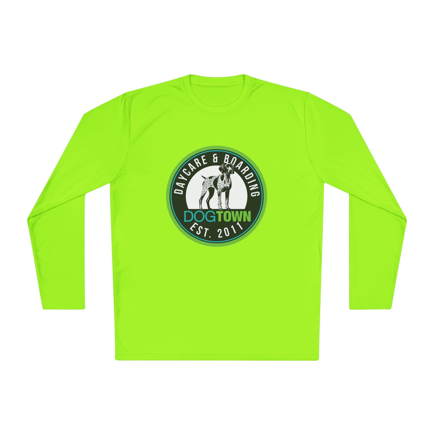 Dogtown Neon Long Sleeve Tee