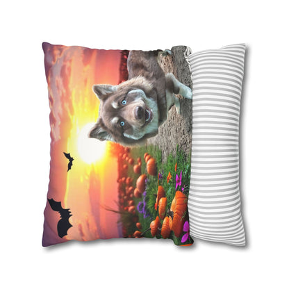 Vixon - Halloween Pillowcase