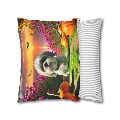 Bear C - Halloween Pillowcase