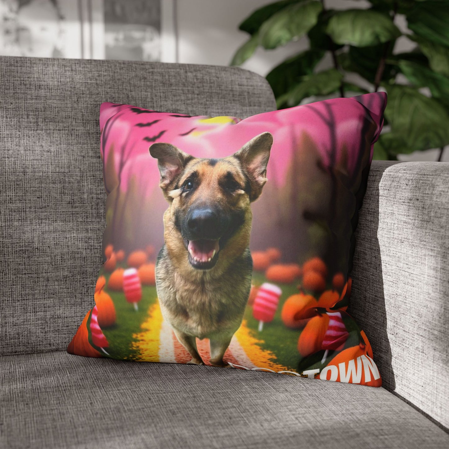 Wonder - Halloween Pillowcase