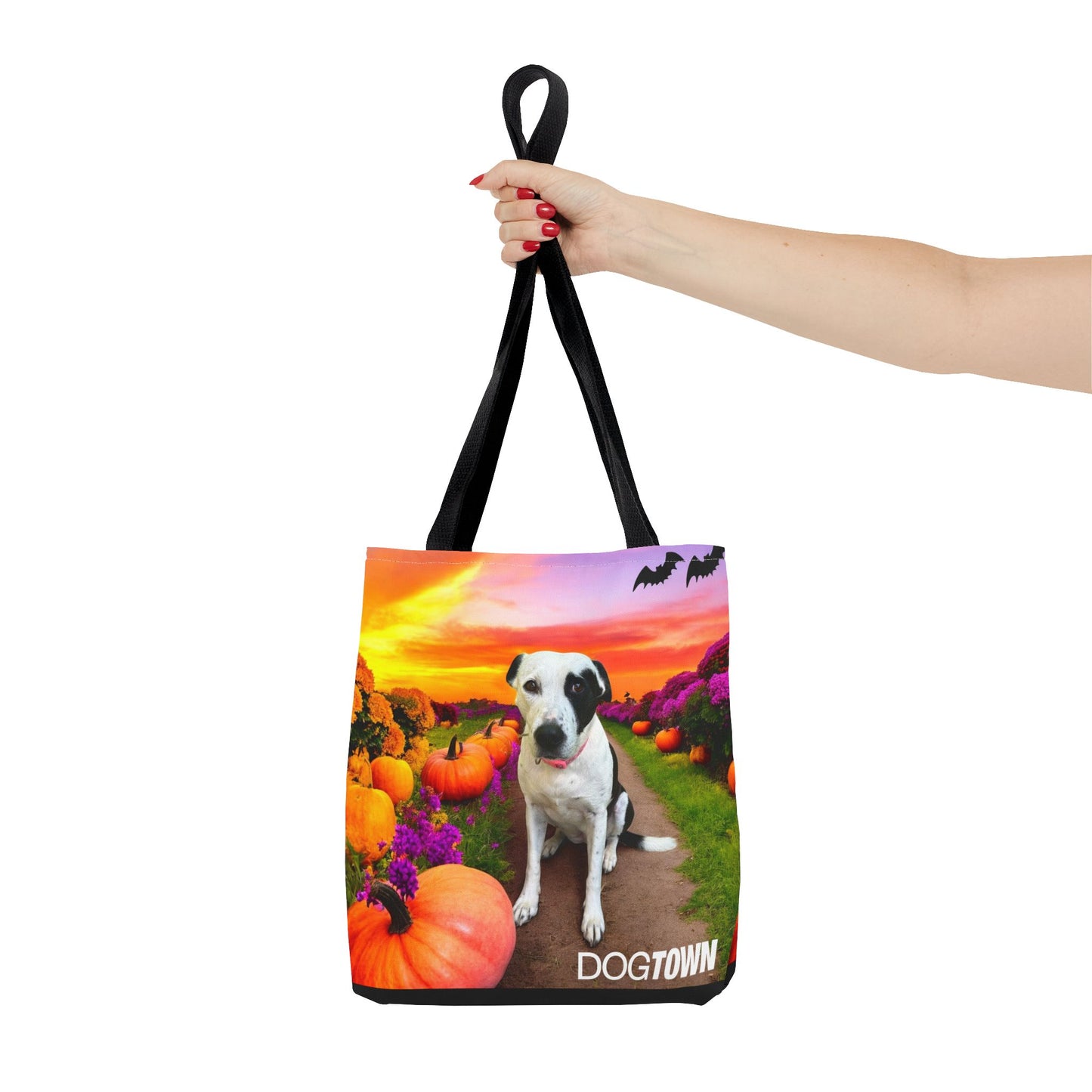 Stella - Halloween Trick-or-Treat Tote