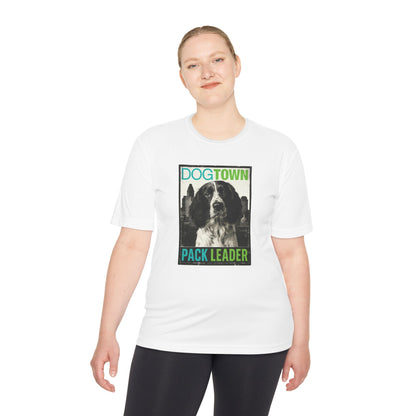 2026 Dayton Dogtown Neon Short Sleeve Tee (English Springer Spaniel)