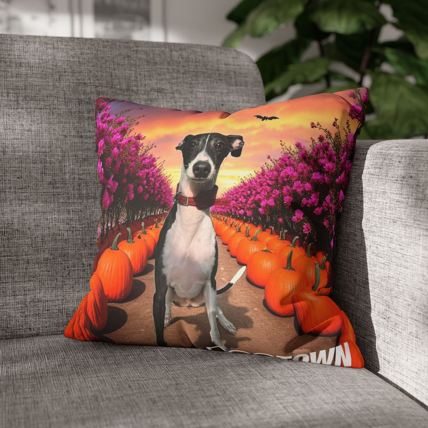 Pattern - Halloween Pillowcase