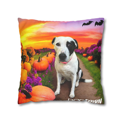 Stella - Halloween Pillowcase