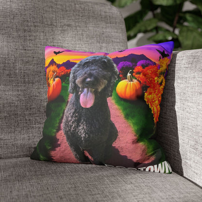 Einstein - Halloween Pillowcase