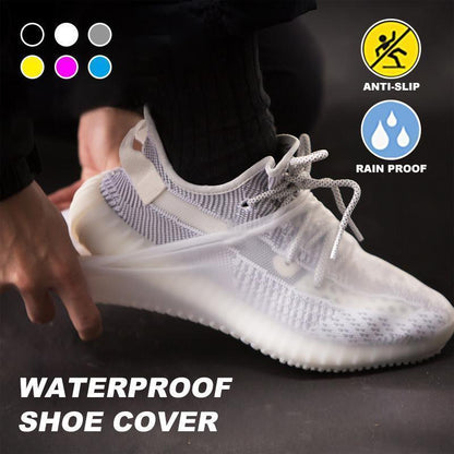 Maven Outdoor Non-Slip Waterproof Shoe Covers