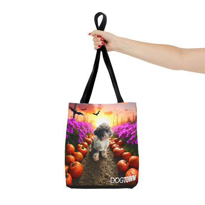 Harry - Halloween Trick-or-Treat Tote