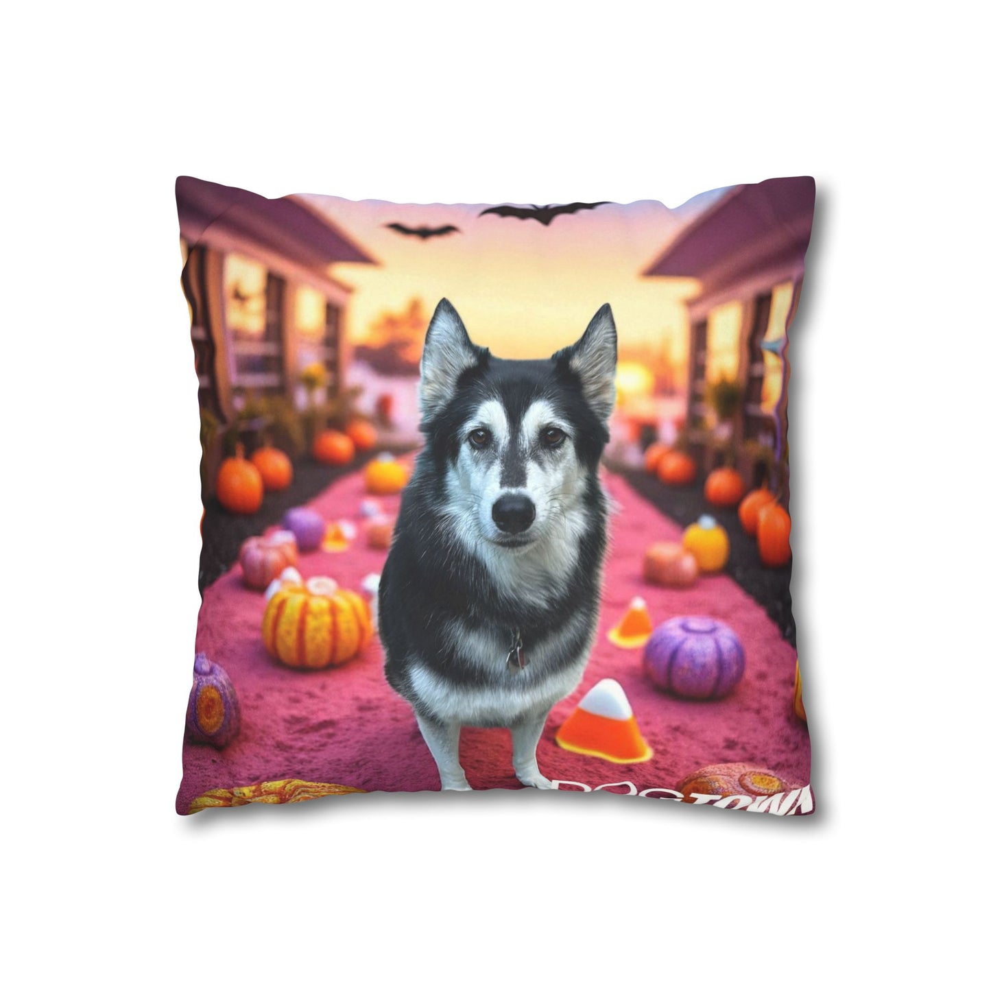 Ralphie - Halloween Pillowcase