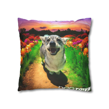 Hela - Halloween Pillowcase