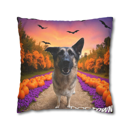 Gretchen - Halloween Pillowcase