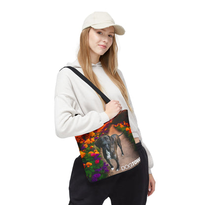 Wynnie - Halloween Trick-or-Treat Tote