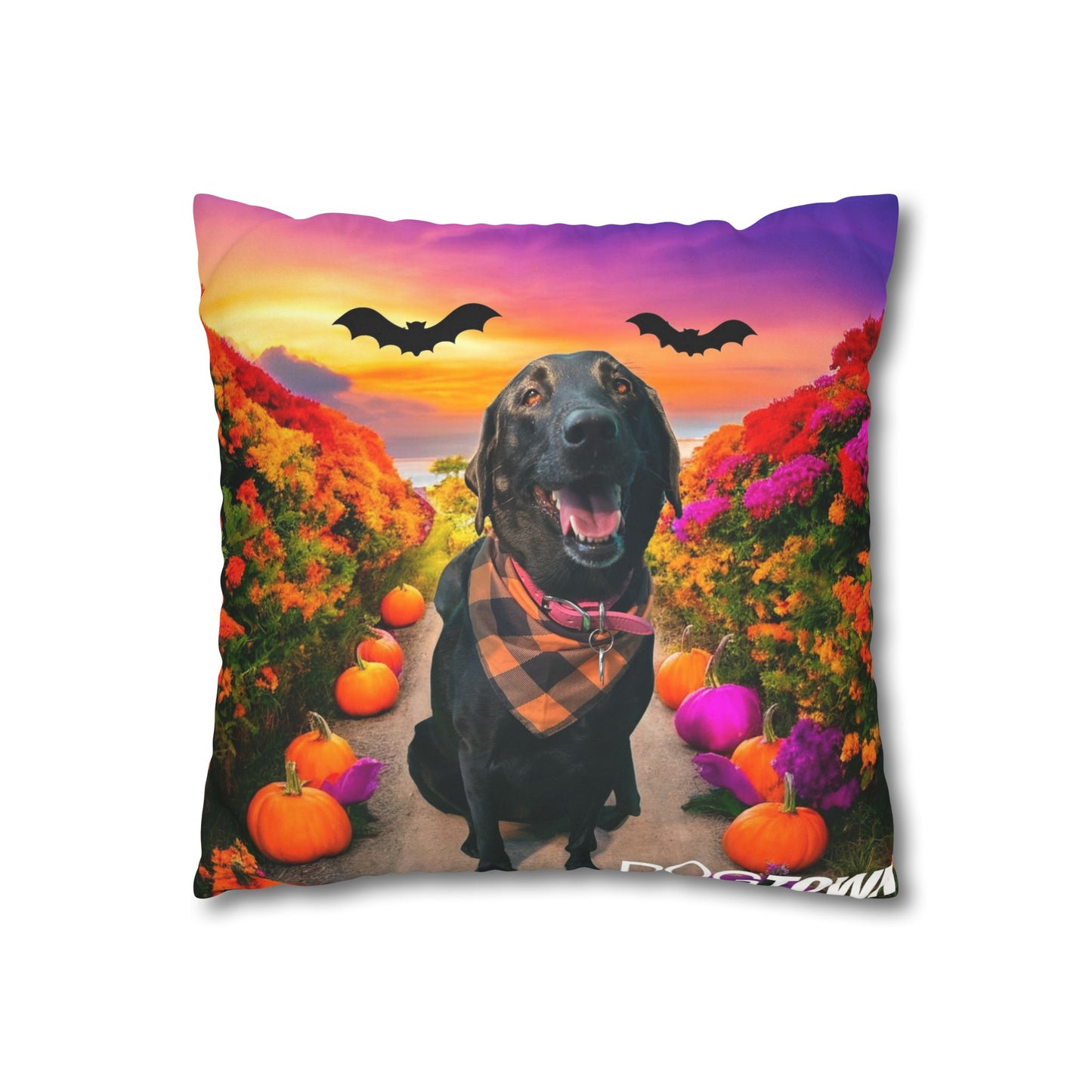 Reilly - Halloween Pillowcase
