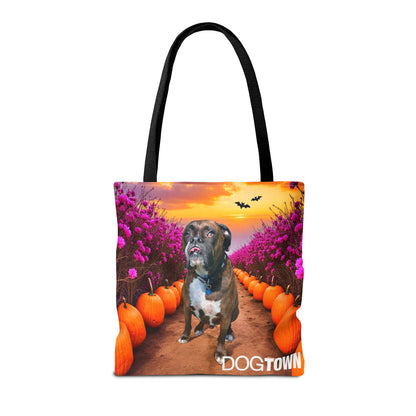 Bud - Halloween Trick-or-Treat Tote