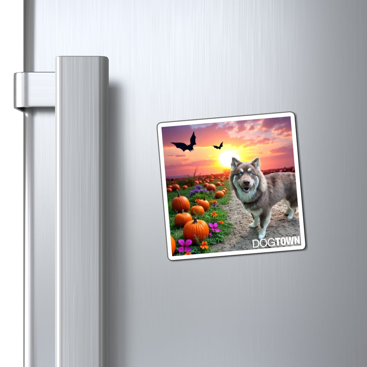 Vixon - 3x3 Halloween Magnet