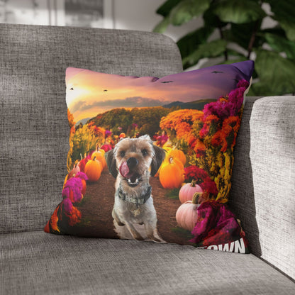 Jasper - Halloween Pillowcase