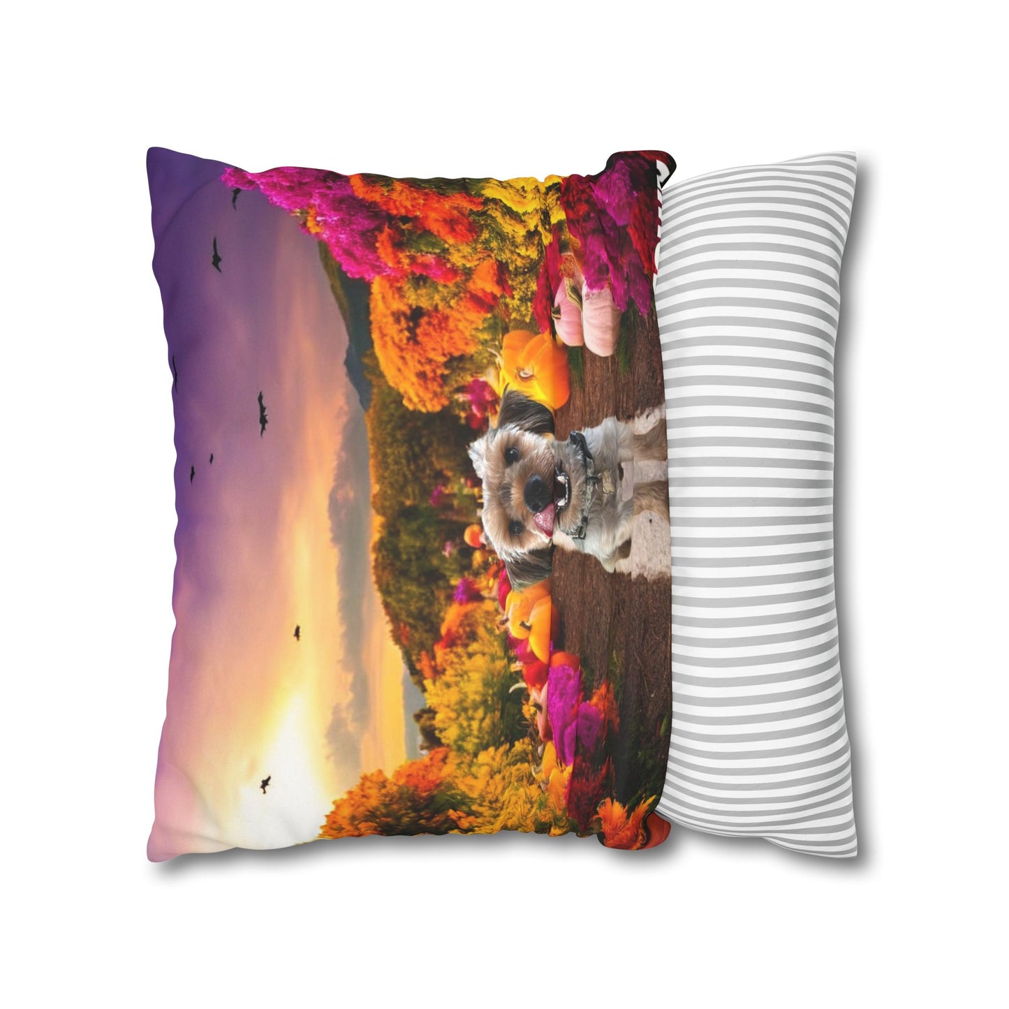 Jasper - Halloween Pillowcase